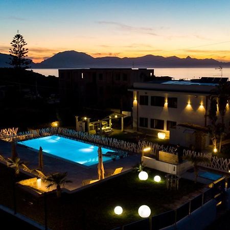 Apartamento Giardini Del Golfo Balestrate Exterior foto