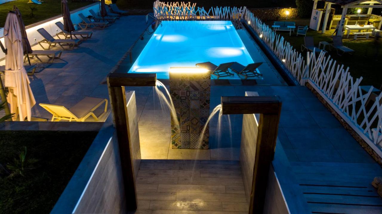 Apartamento Giardini Del Golfo Balestrate Exterior foto