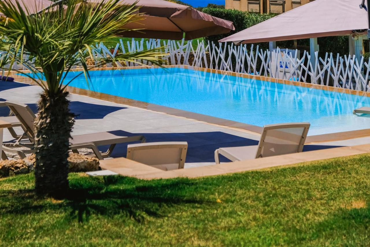 Apartamento Giardini Del Golfo Balestrate Exterior foto