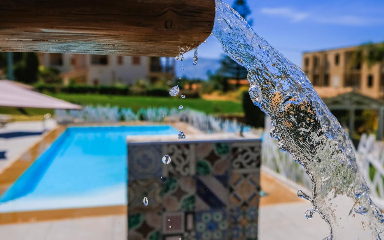 Apartamento Giardini Del Golfo Balestrate Exterior foto