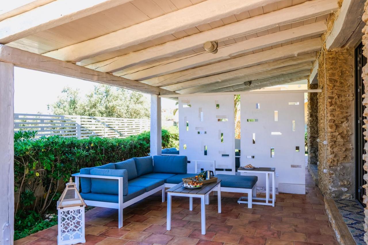 Apartamento Giardini Del Golfo Balestrate Exterior foto