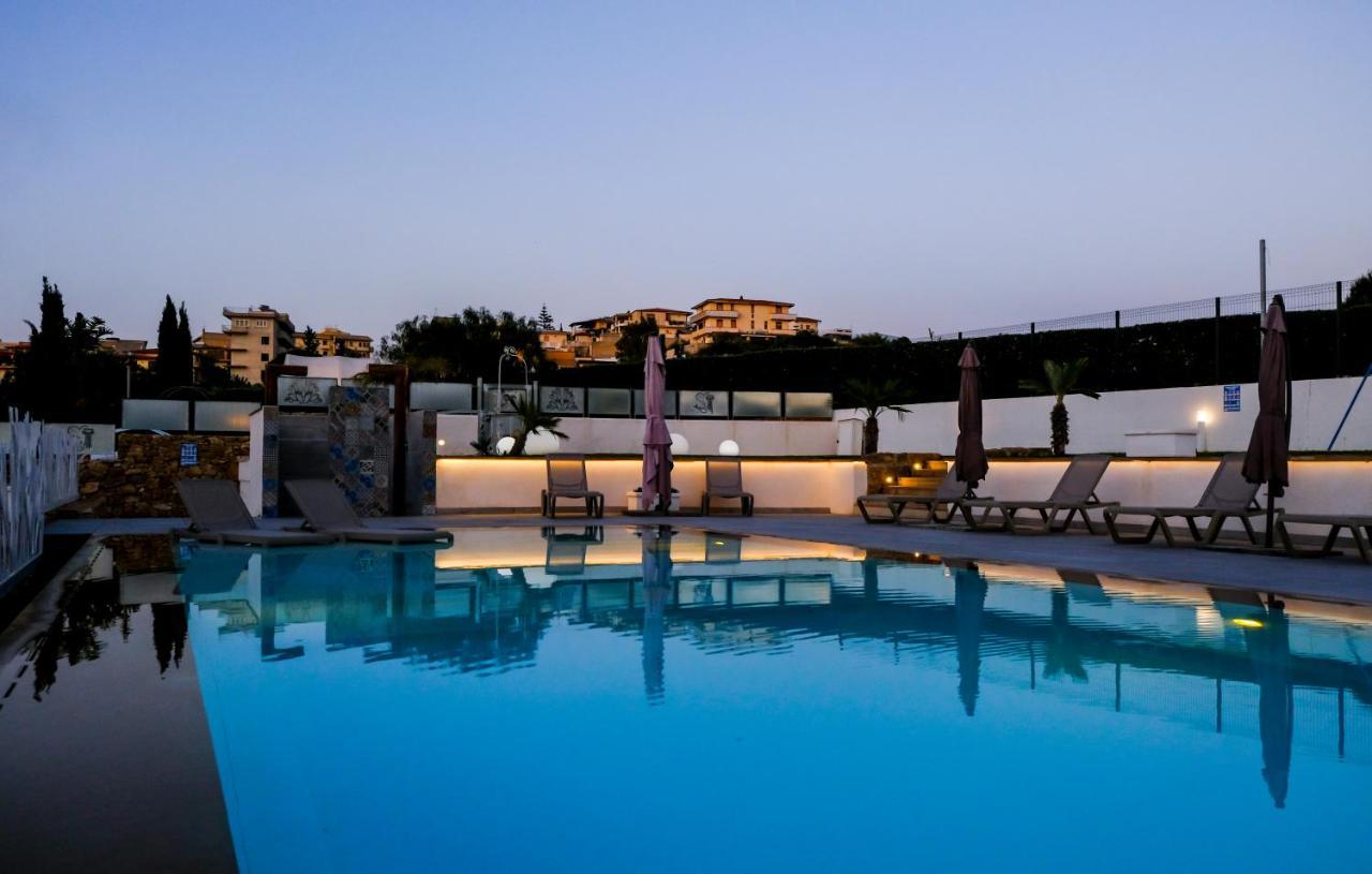Apartamento Giardini Del Golfo Balestrate Exterior foto