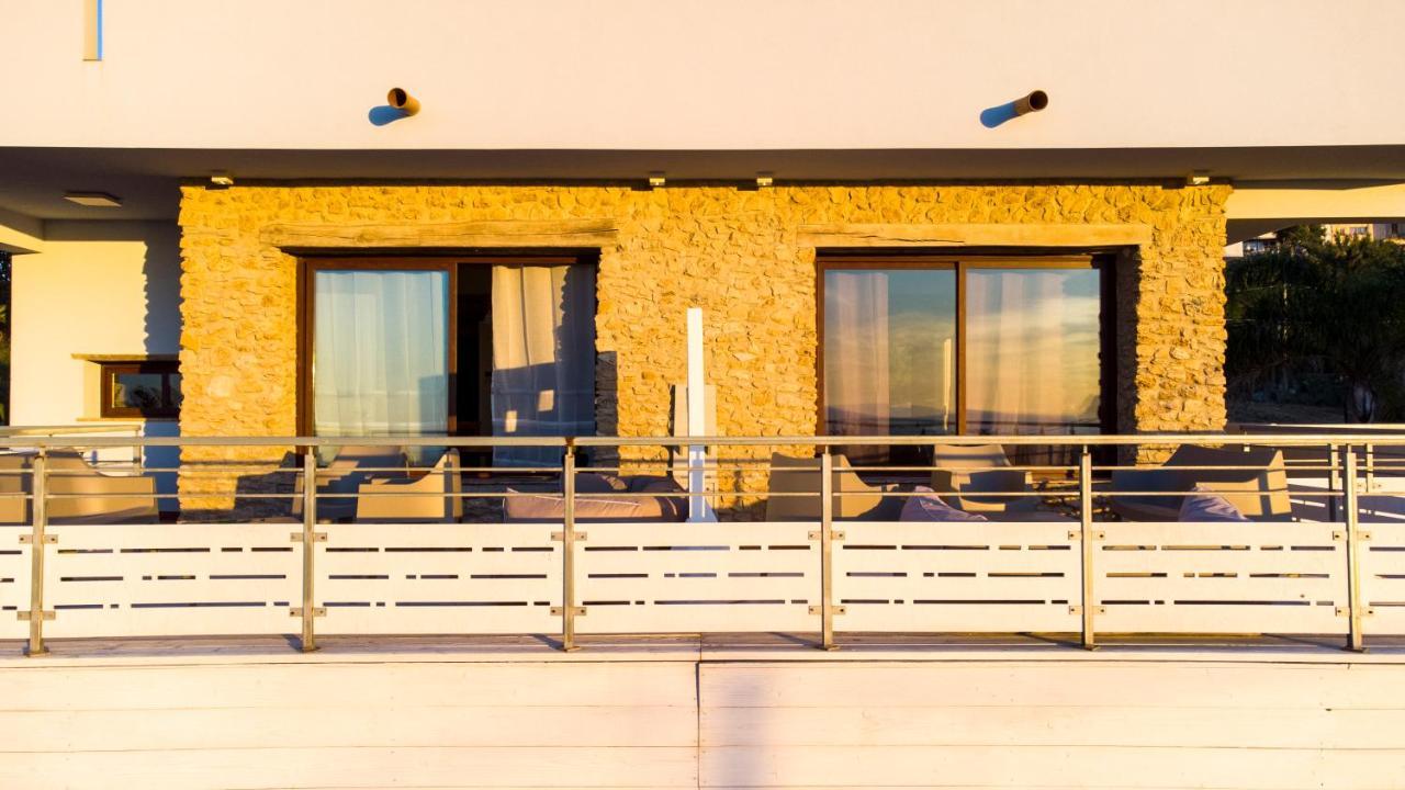 Apartamento Giardini Del Golfo Balestrate Exterior foto
