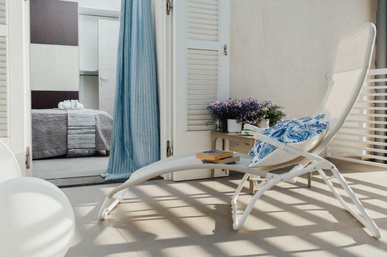 Apartamento Giardini Del Golfo Balestrate Exterior foto