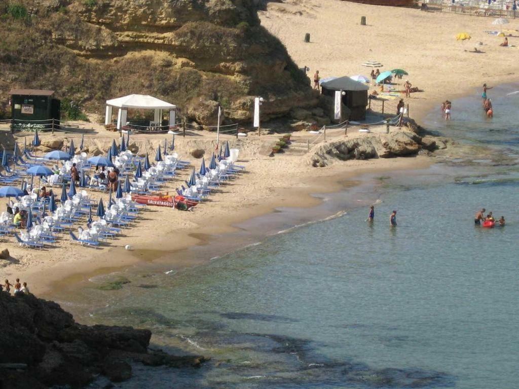 Apartamento Giardini Del Golfo Balestrate Exterior foto